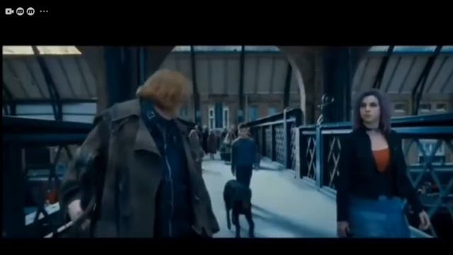 Harry Potter AMV - Nymphadora Tonks - red flags (request) смотреть онлайн