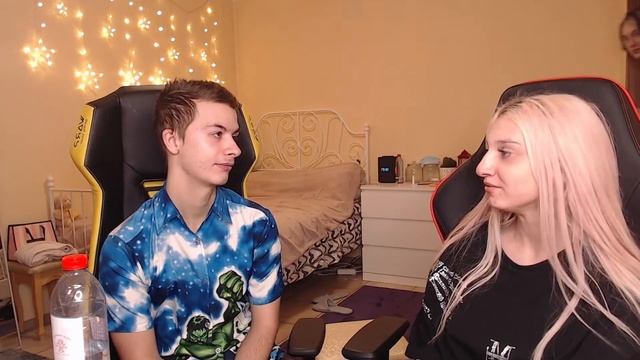 Свидание Ивана Золо и Даши Корейки / Некоглай и Иван Золо стрим