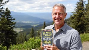 АудиоКнига Джима Лоулесса "Иди туда, где страшно. Именно там ты обретешь силу" краткое содержание