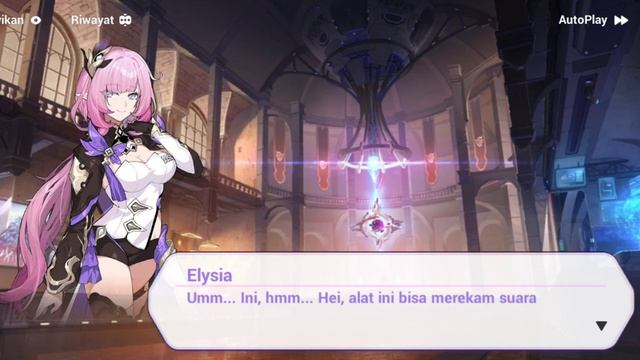 ELYSIA WANT TO TOUCH MEI HORNS смотреть онлайн