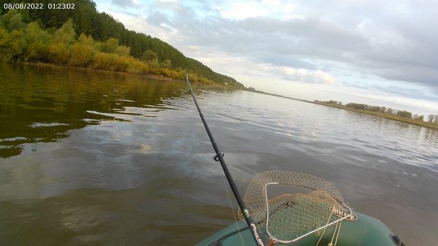 троллинг щука