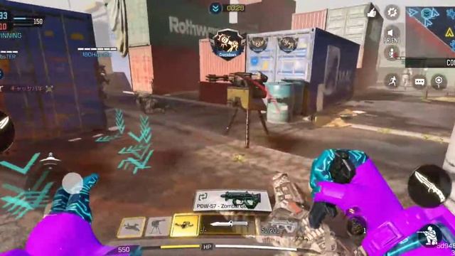 150 vs 10 #HARDPOINT #BATTLE COD смотреть онлайн