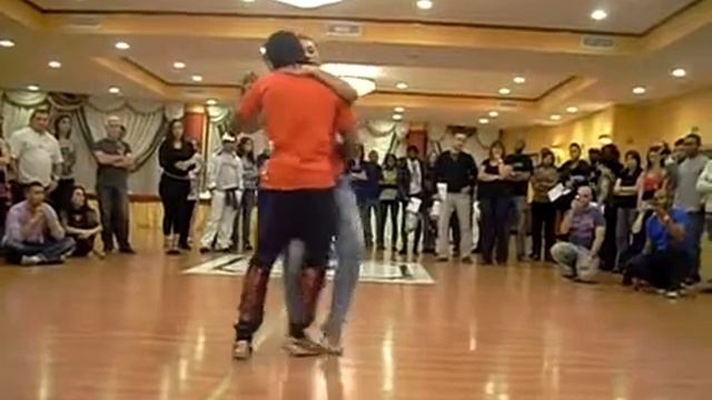 Morenasso Anais kizomba sensual смотреть онлайн