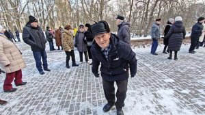 15.02.25г..."Танцовщица"...