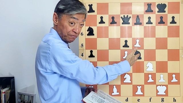 4) Творчество Кереса. Испанская партия. смотреть онлайн