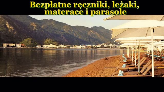 Orka Lotus Beach Hotel Turcja, Marmaris, Icmeler