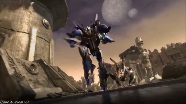 Aherty - клип про Ультра Магнуса (TFP) смотреть онлайн