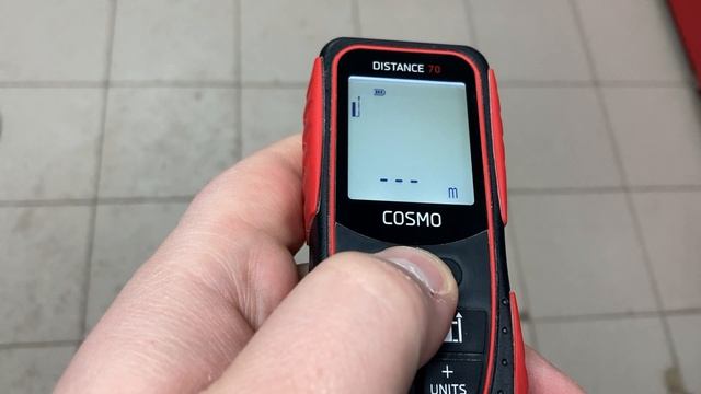Дальномер Cosmo смотреть онлайн