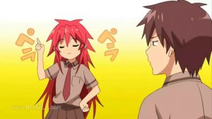 Itadaki seieki ep 1