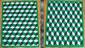 Коврик из стропы. Как сделать коврик из ременной ленты.