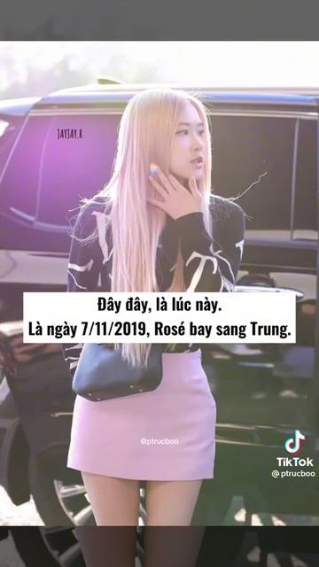 BẠN ĐÃ BIẾT VỀ CUỘC "TRANH GIÀNH" ROSÉ GIỮA SAINT LAURENT VÀ VALENTINO CHƯA 🤔 #Rosé смотреть онлайн