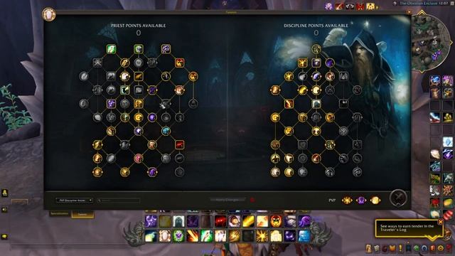 How, What and Why To PVP Talent Build Discipline Priest RBGS W/ Thorough Commentary (Part 1/2) смотреть онлайн