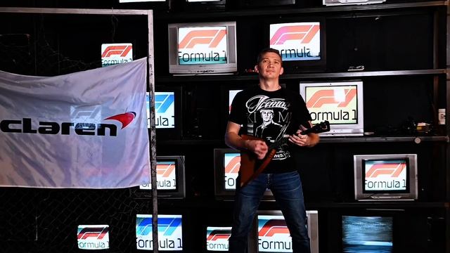 Formula 1 Theme (music by Brian Tyler) смотреть онлайн