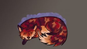 [ Детектив Войд ] SCP- 334 
Звёздный лис ( Анимация SCP )