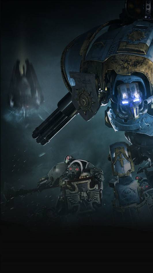 HMKids - Dawn Of War (Suno AI Cover) Warhammer 40000 metal version1 смотреть онлайн