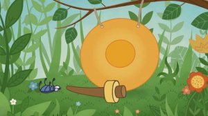 Мультфильм - Кто самый сильный?