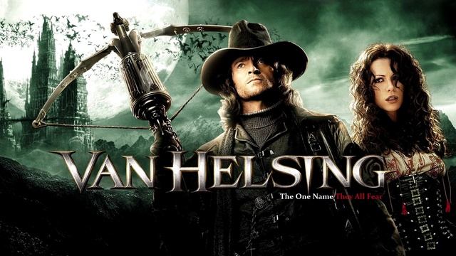 VAN HELSING SOUNDTRACK смотреть онлайн
