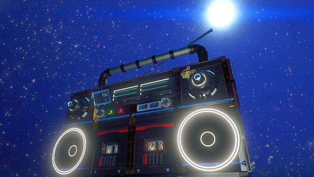 No Man's Sky Bytebeat DJ Nip Nip - Starborn