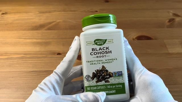 Black Cohosh root review смотреть онлайн