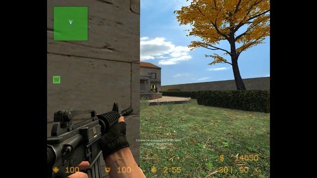 Counter Strike Source - aim_mansion_jedics_v1. Часть 2 смотреть онлайн
