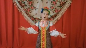 Шуточная народная песня "Ай, чу-чу"