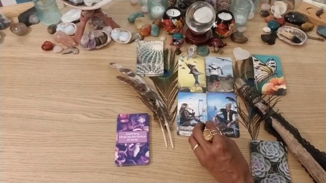 Part 4 | The Swords & The Court Cards | Learn Tarot | Light Seer's Tarot Study смотреть онлайн