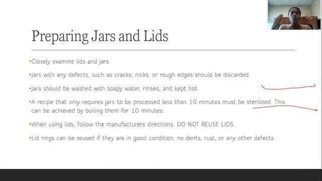 Preserving Fruits and Vegetables: Canning and Pickling with Jennifer O'Banner смотреть онлайн