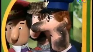 Почтальон Пэт и непослушный поезд