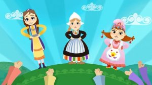 Мультфильм про праздник Сабантуй | Сабан To You «Дрова»!