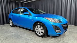 Обзор Mazda Axela 2011 года