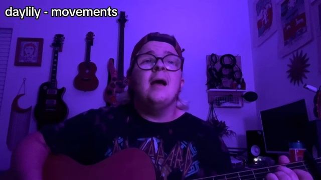 Daylily - Movements Acoustic Cover 🍂 смотреть онлайн