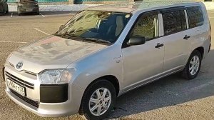 Toyota Probox Hybrid 2019 год