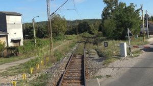 🚄 4К UltraWide ➤ ЖРС (ŽRS): Добрлин - Нови Град - Омарска - Баня-Лука - Добой! Часть 2/3