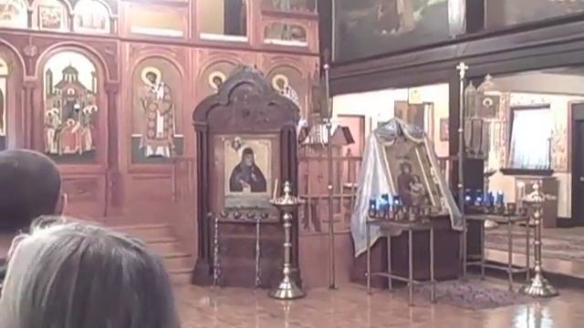 Russian Orthodox Cathedral of the Holy Virgin Protection смотреть онлайн