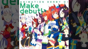 [Uma Musume] Make Debut! (Tokai Teio Ver.)
