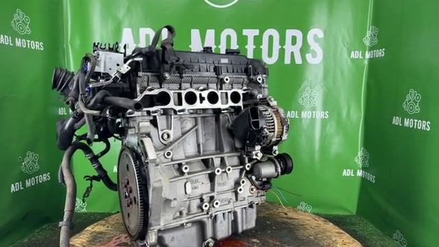 Двигатель Mazda 6 L5VE 2.5Л 160 -175ЛС 2007 (б/у) смотреть онлайн