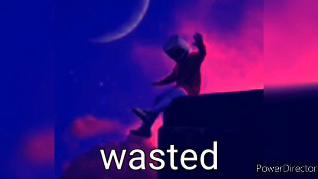 wasted-slowed reverb more bass смотреть онлайн
