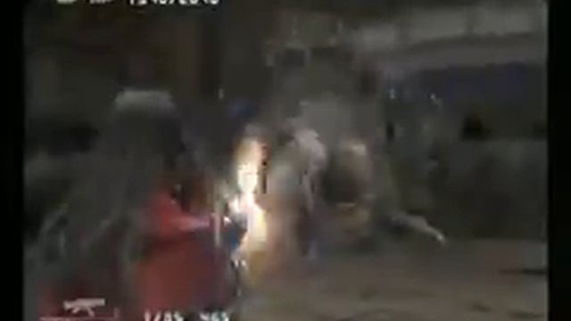 dirge of Cerberus final fantasy VII commercial ps2 смотреть онлайн