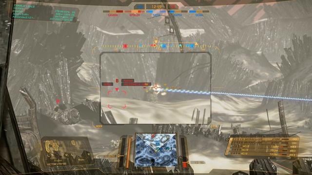 MechWarrior Online: Critical Damage #1 [850-1050 DAM] смотреть онлайн