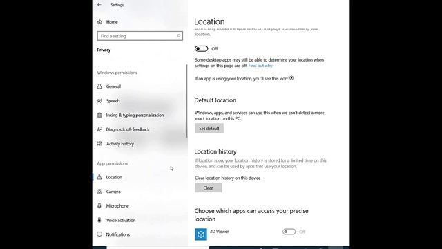 How to Manage Apps Permission for Windows 10 смотреть онлайн