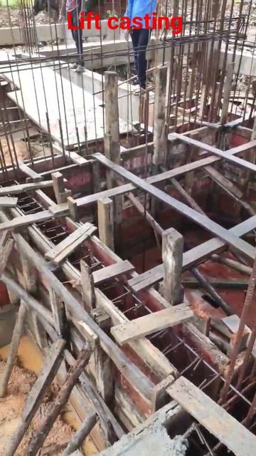 lift casting #construction #trending #civilengineering смотреть онлайн