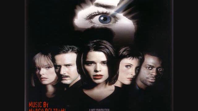 SCREAM 3 Movie Soundtrack- Sid Arrives- 25 смотреть онлайн
