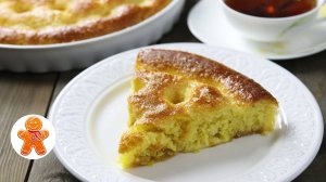 Сахарный пирог ✧ Tarte au Sucre