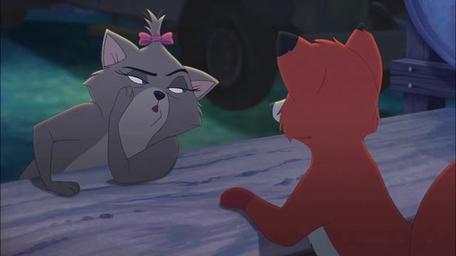 The Fox and the Hound 2 -- Good Doggie, No Bone (Cantonese Chinese) [1080p] смотреть онлайн