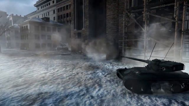 ушел на покой герой World Of Tanks смотреть онлайн