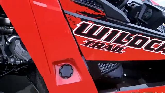 Wildcat Trail Exhaust/D&D Racing смотреть онлайн