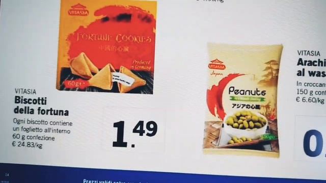 LIDL VOLANTINO DAL 15 AL 21 LUGLIO смотреть онлайн