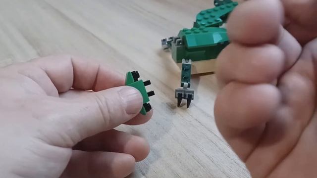 Build this AMAZING Lego T-Rex in less than 30 mins. Watch Now! смотреть онлайн