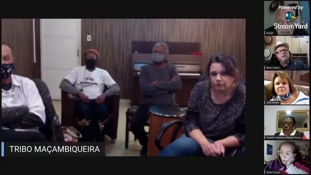 009 Live dos Amigos de Osório 25052021 смотреть онлайн