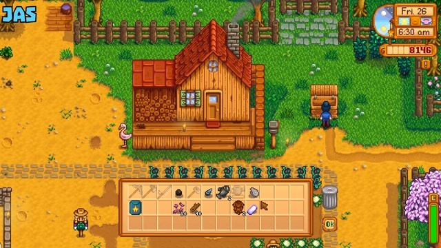 Stereo T.V. - #14 -Stardew Valley Multiplayer BETA! (4-Player Gameplay) смотреть онлайн